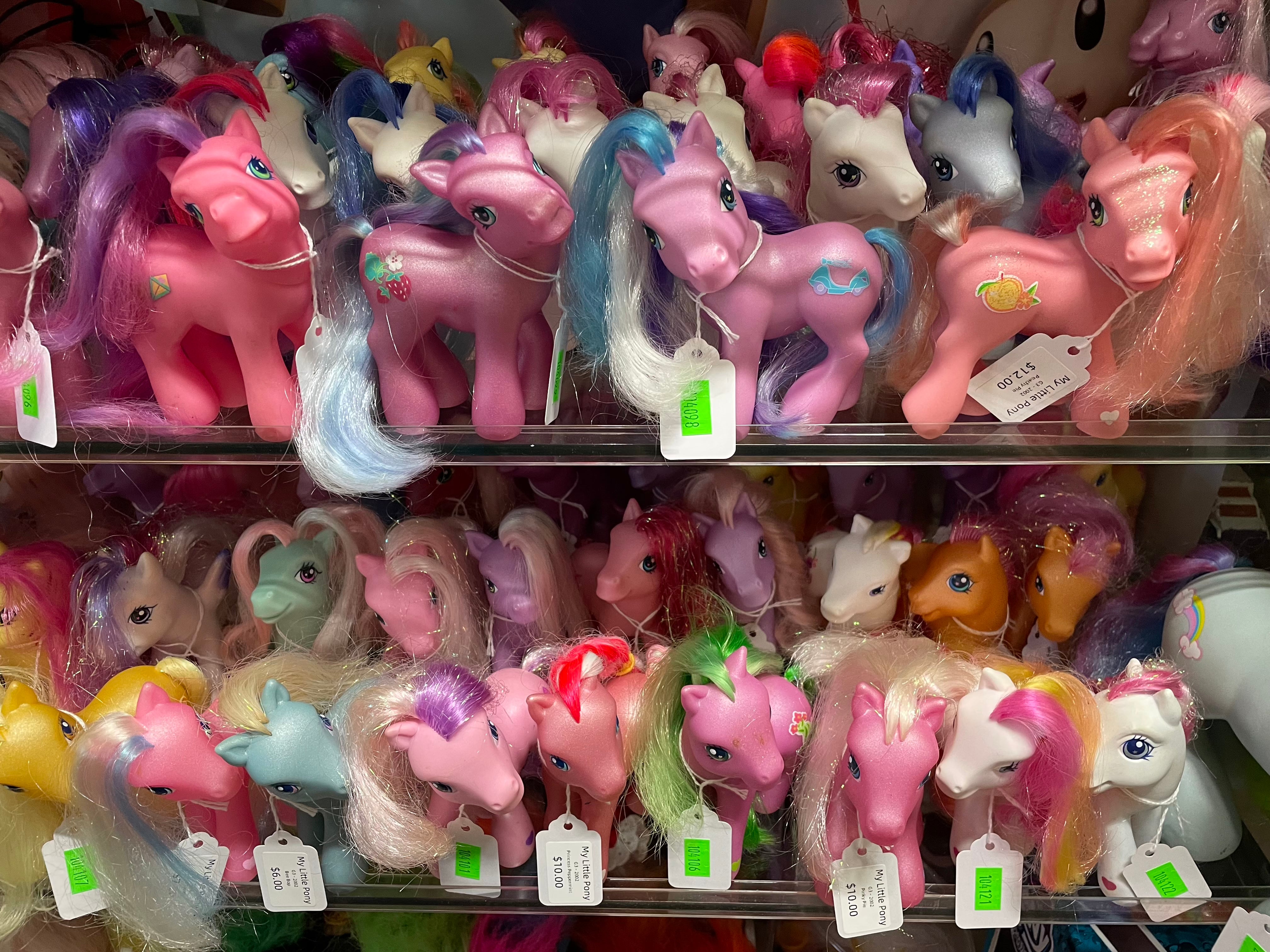 Little pony best sale store