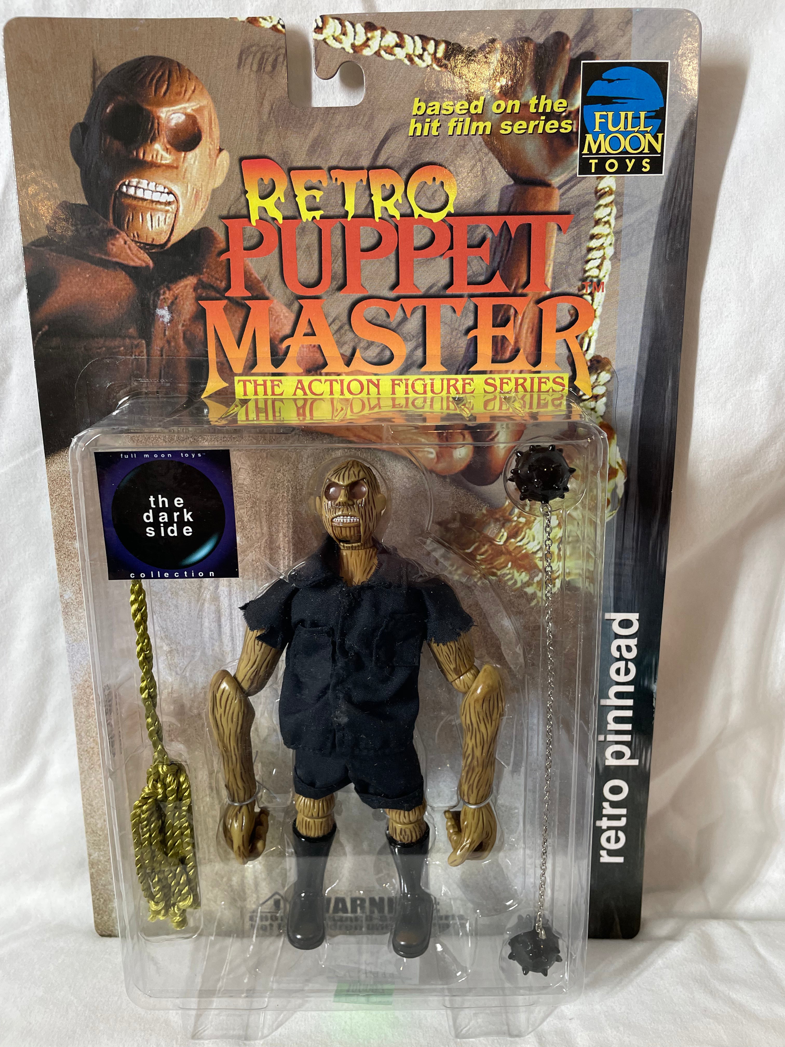 Puppet Master Original Series: PINHEAD