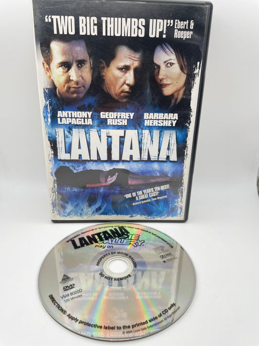 DVD - Latana #100967