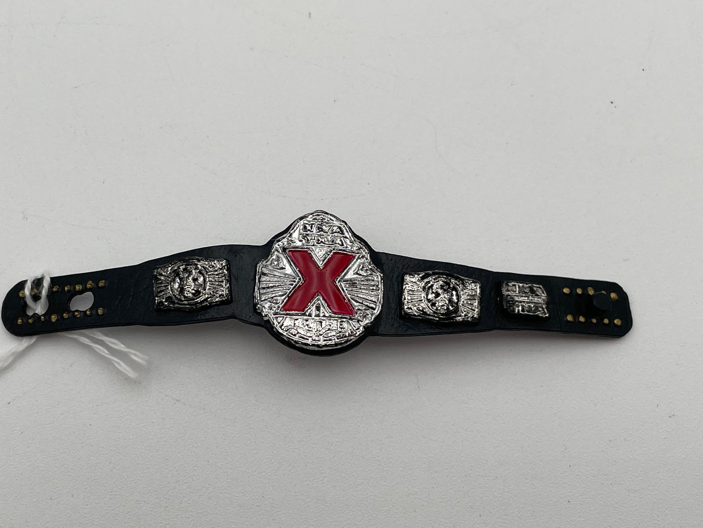 WWE - Mini TNA X Division Championship Title Figure Belt #104025