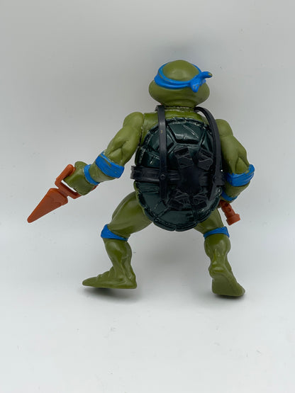 TMNT - Leonardo w/ Weapons 1988 #102641