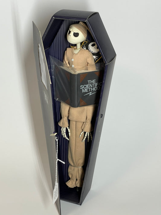 Nightmare Before Christmas - Pajama Jack Coffin Doll - Series 1 - 1998 #103545