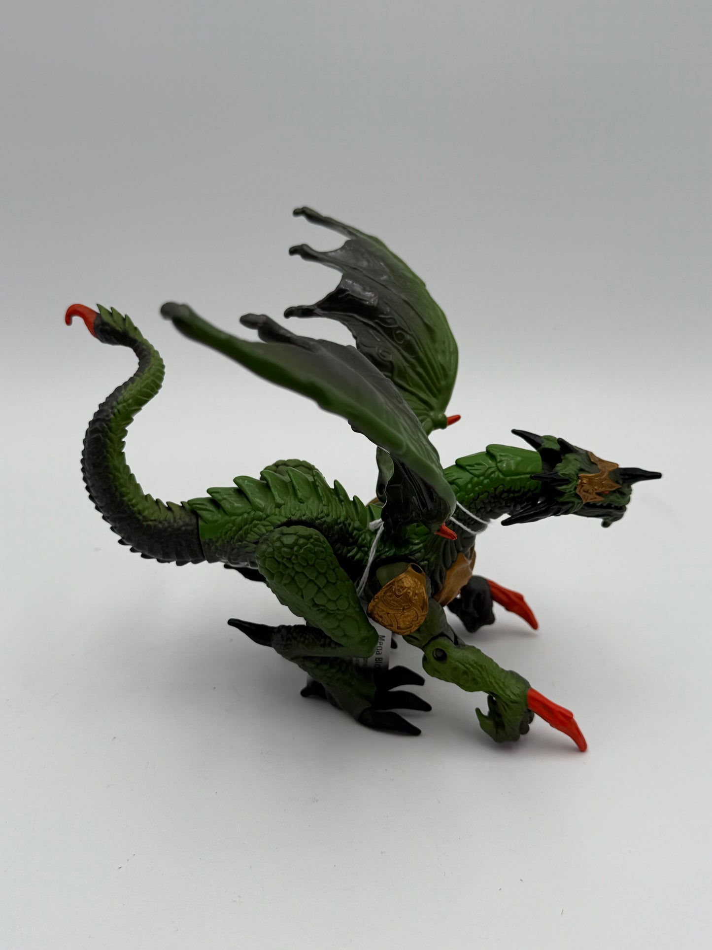 Mega Bloks - Dragons - Siege Chariot Dragon - Drachid 2006 RARE! #104961