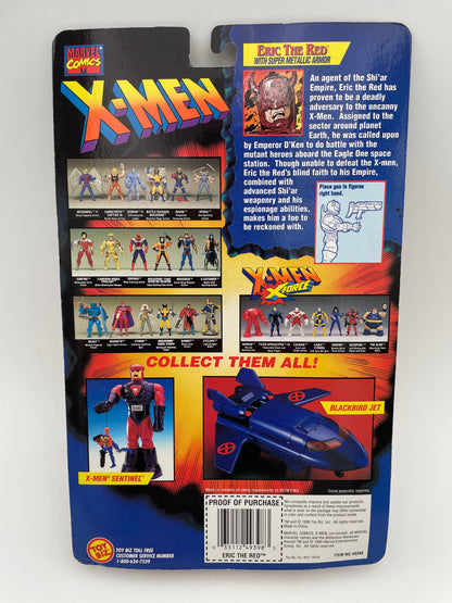 Marvel X-men Eric the Red 1995 #100307