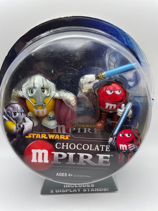 Star Wars - M&M Grievous & Obi-Wan 2005 #100455