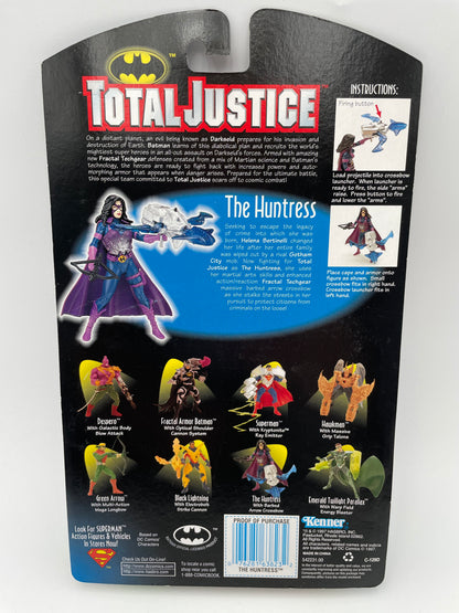 DC - Total Justice - The Huntress 1997 #103490