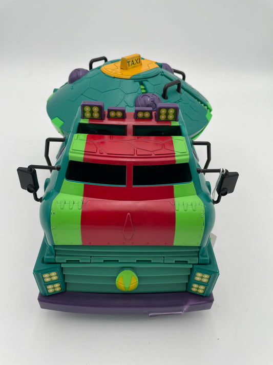 TMNT - Tank Truck 2018 #101190