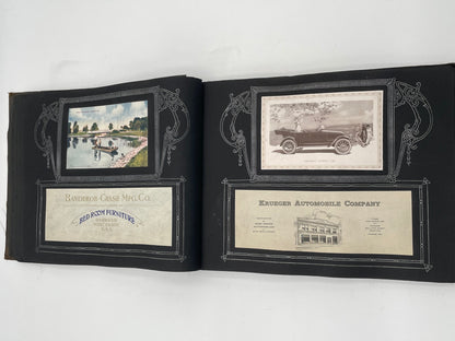 Memorabilia - Oshkosh Promotional Book 1918 #104458