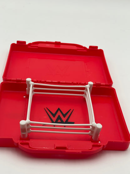 WWE - Take A Long Portable Mini Ring 2015 #103981