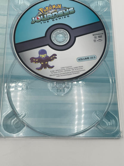 Pokémon - DVD - Journeys The Series 2021 #104183