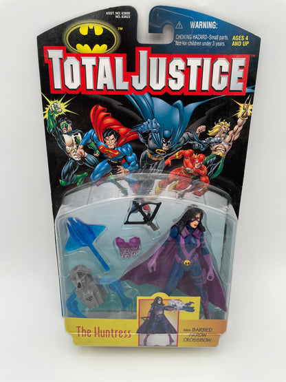 DC - Total Justice - The Huntress 1997 #103490