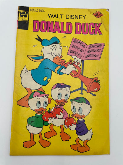Whitman Comics - Donald Duck #176 - October 1976 #102046