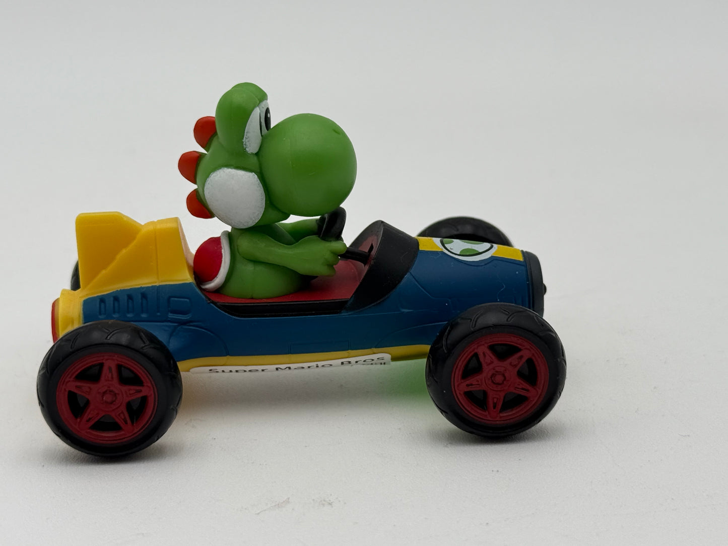 Super Mario - Jakks Pacific - Mario Cart Yoshi 2016 #104872