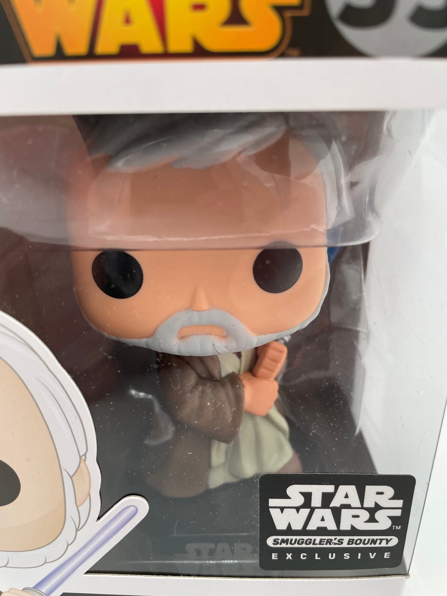 Star Wars - Funko Pop 99 - Ben Kenobi  #102732