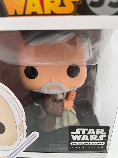 Star Wars - Funko Pop 99 - Ben Kenobi  #102732