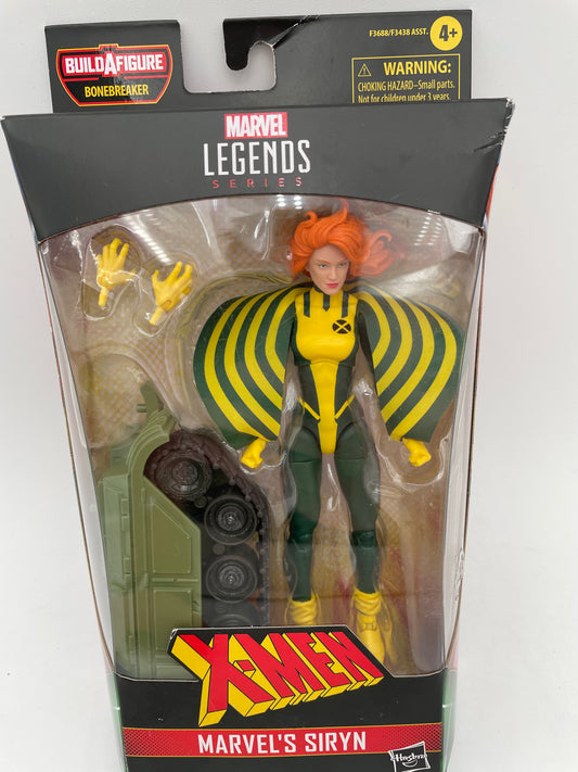 Marvel - Xmen Legends - Siryn 2022 #100444