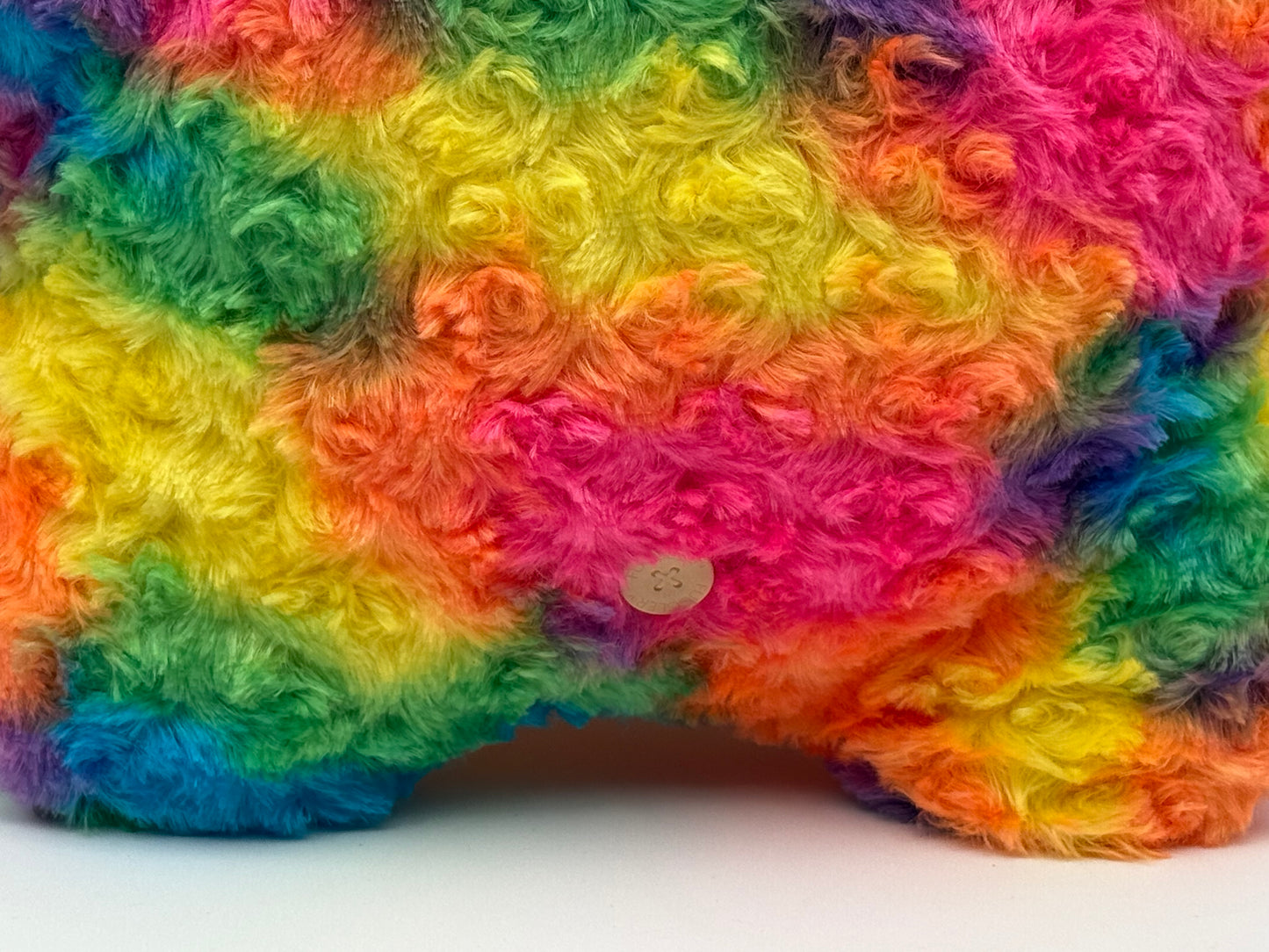 Fuggler - Plush - Big Fuggs - Rainbow Fur Oogah Boogah 2024 #104845