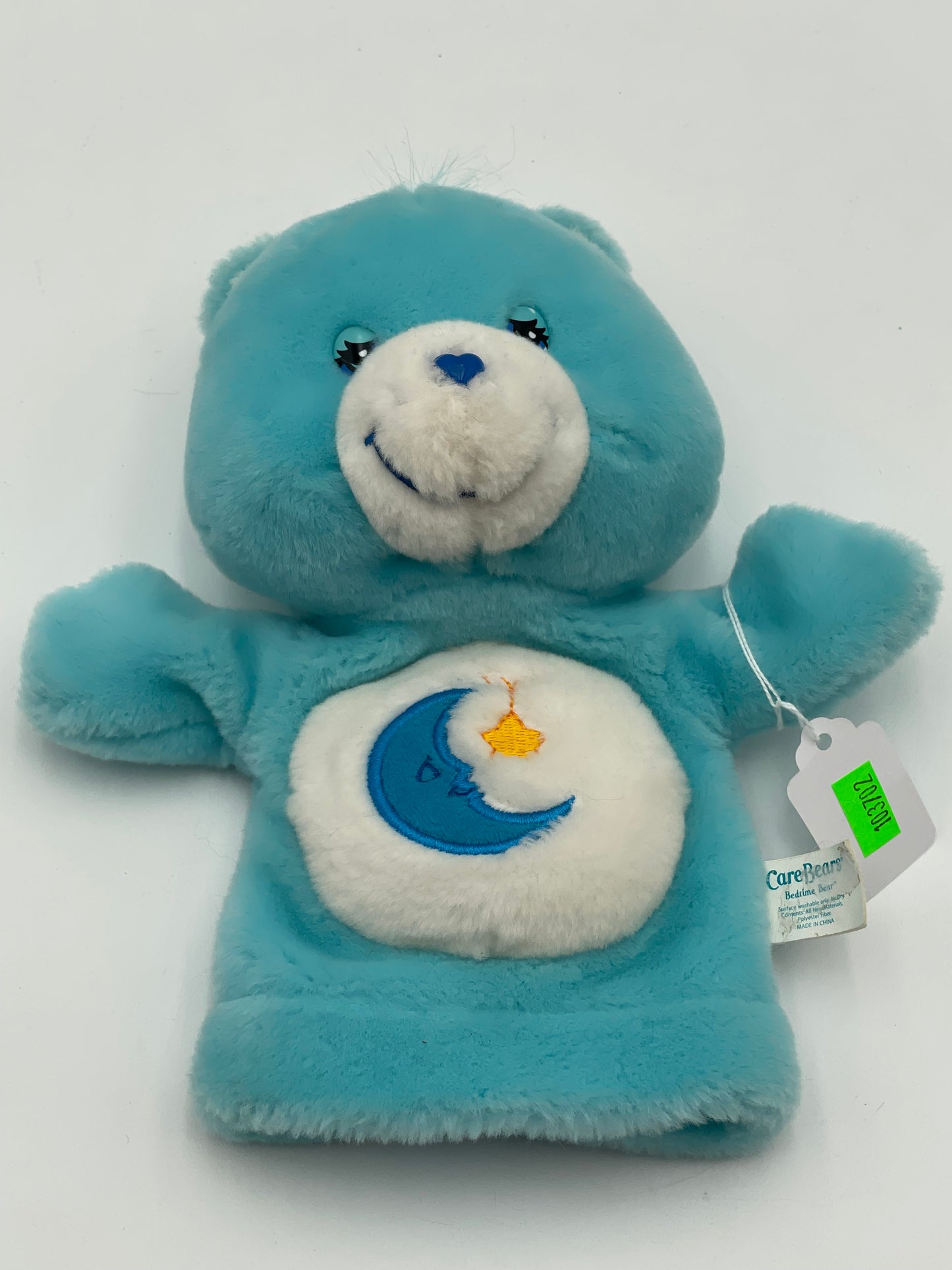 Care Bear - Bedtime Bear Puppet Plush #103702