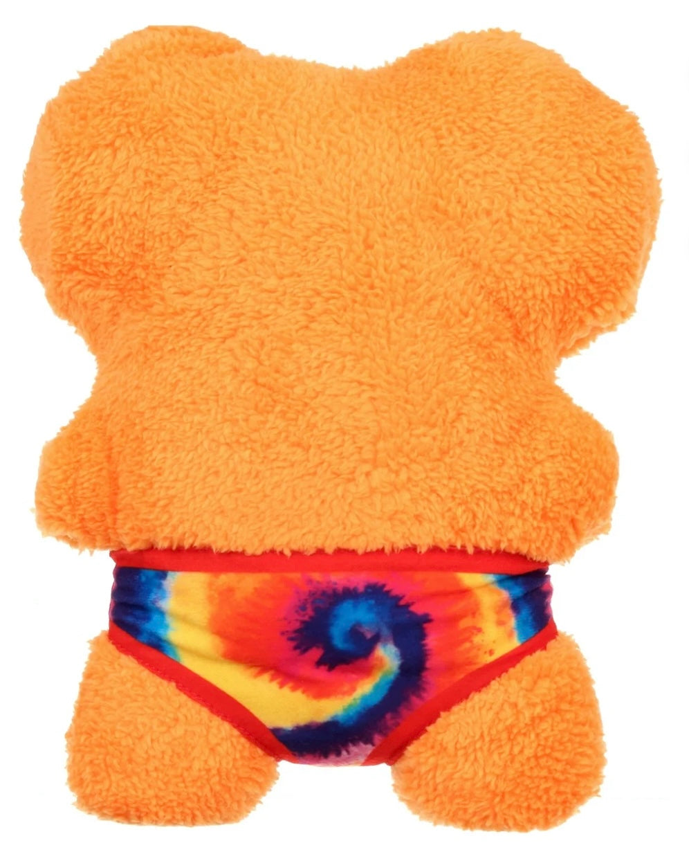 Fuggler - Plush - #44 Orange Fleece 2024 #104840