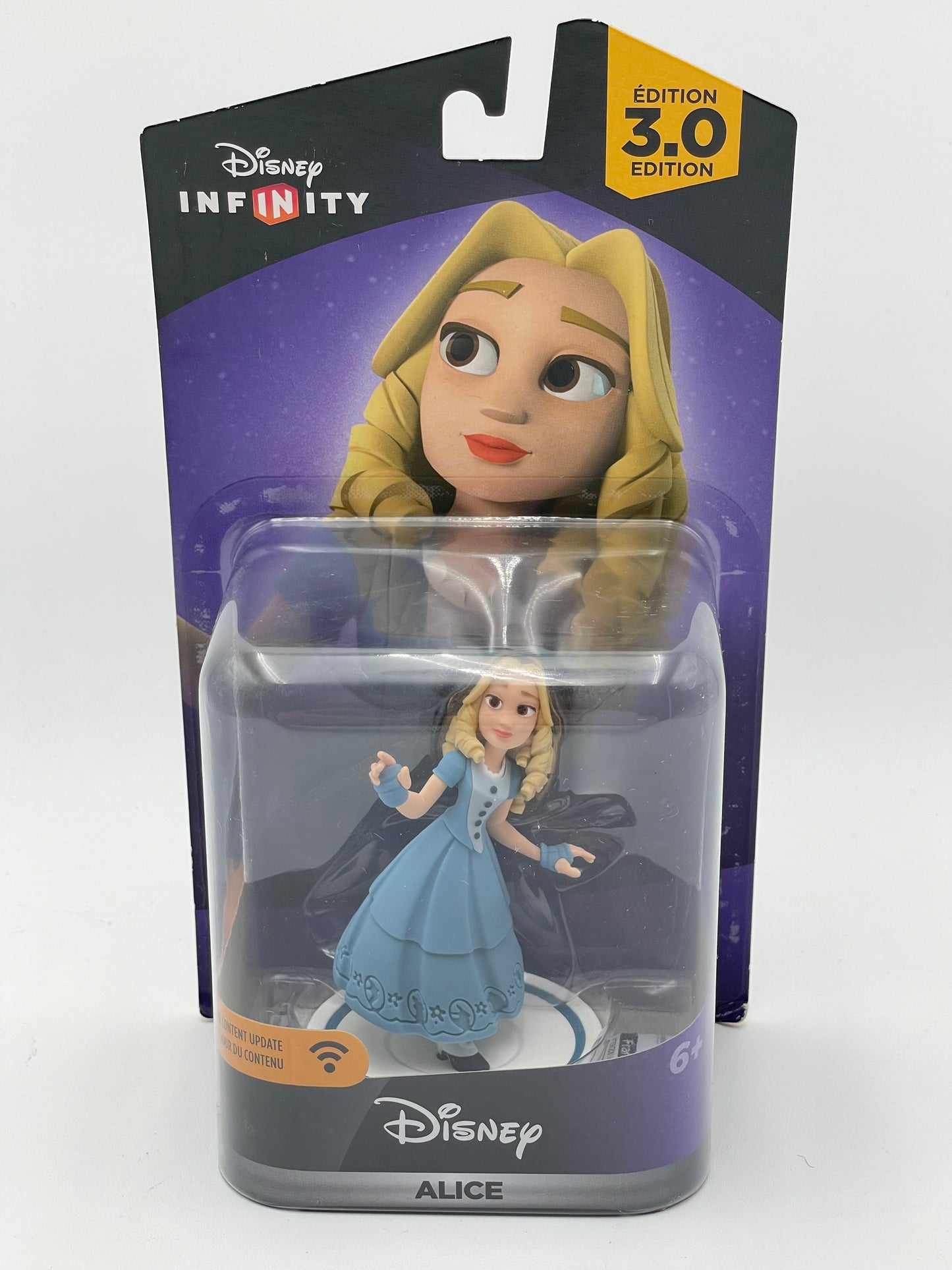 Infinity - Disney - Alice 3.0 #102868