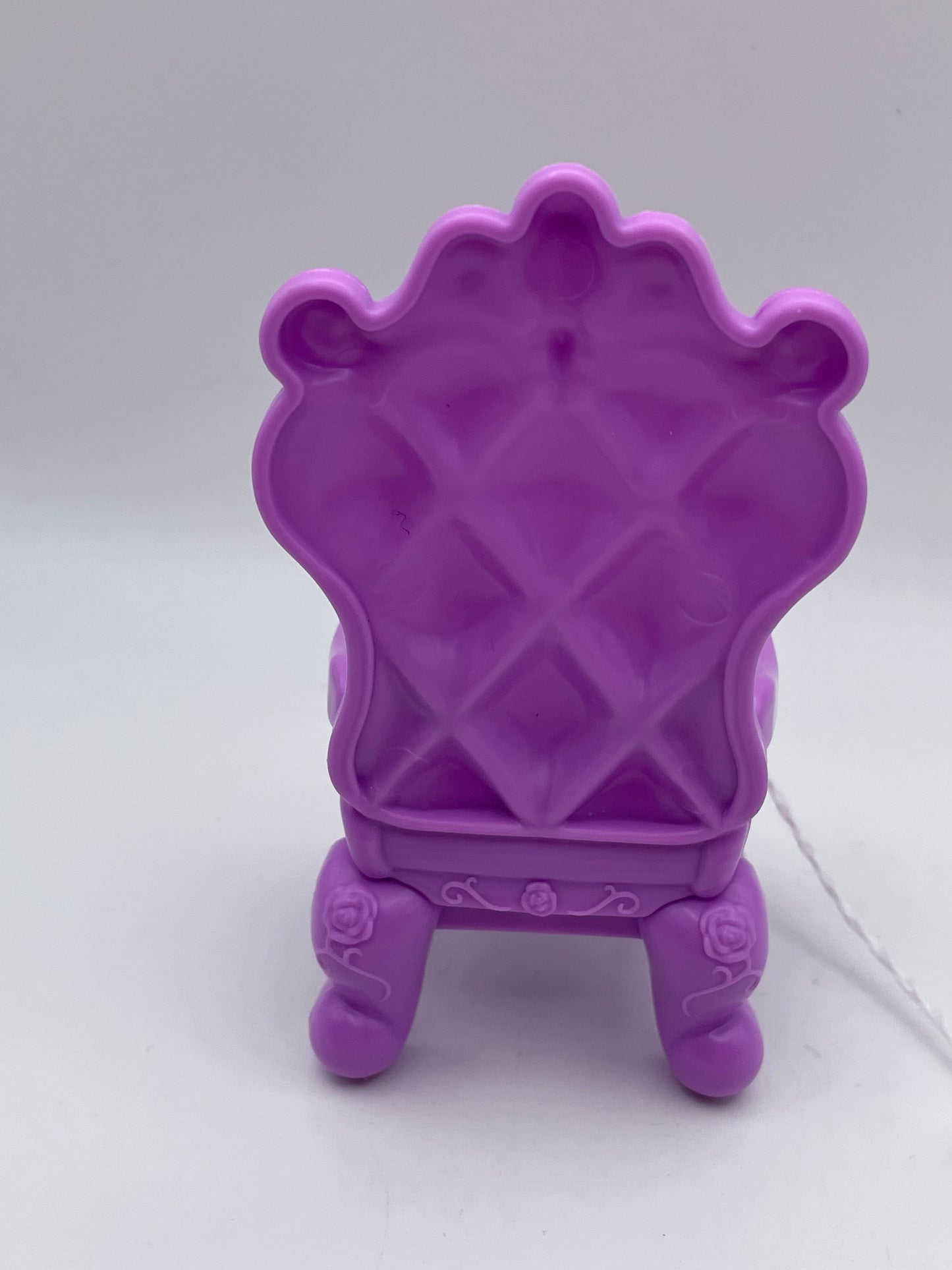 Fisher Price - Little People Purple Chair #103066