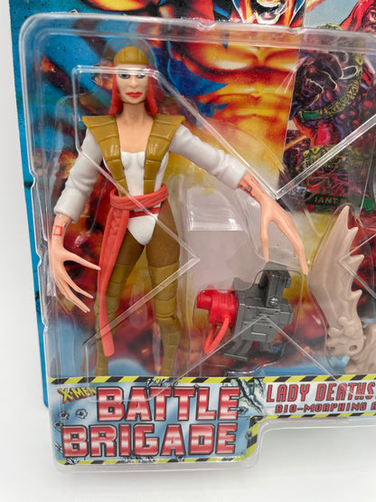 Marvel - X-men - Battle Brigade Lady Deathstrike 1996 #103497