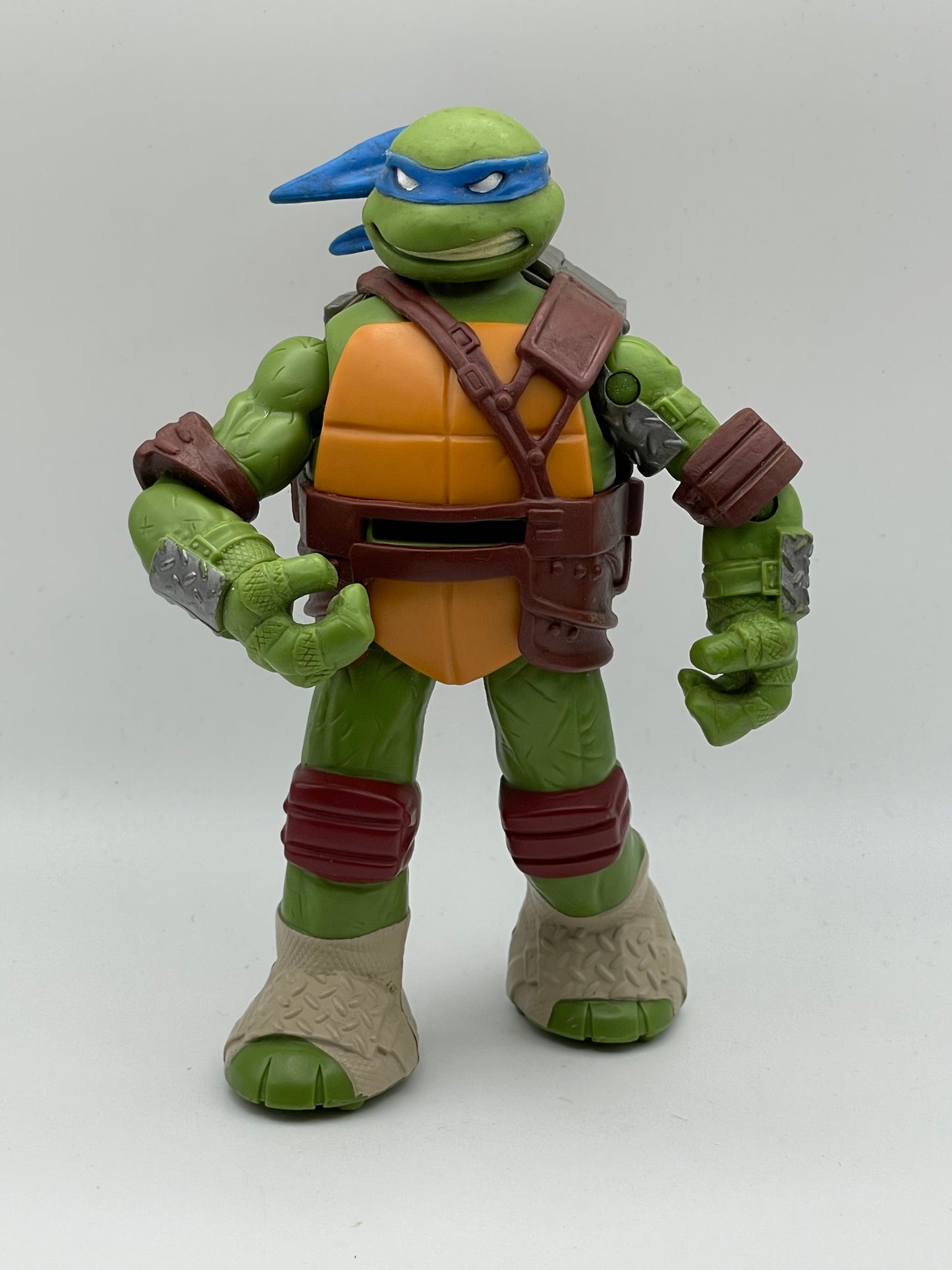 TMNT - Leonardo Pizza Flinger 2012 #102622