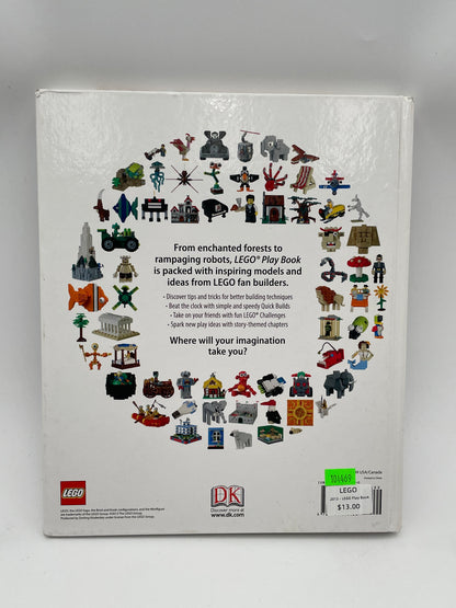 LEGO - LEGO Play Book 2013 #104469