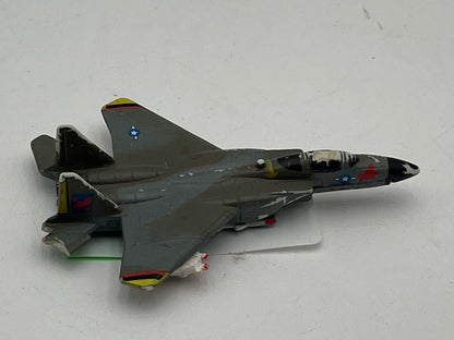 Micro Machines - F15 Eagle USAF Fighter Jet 1992 #104692