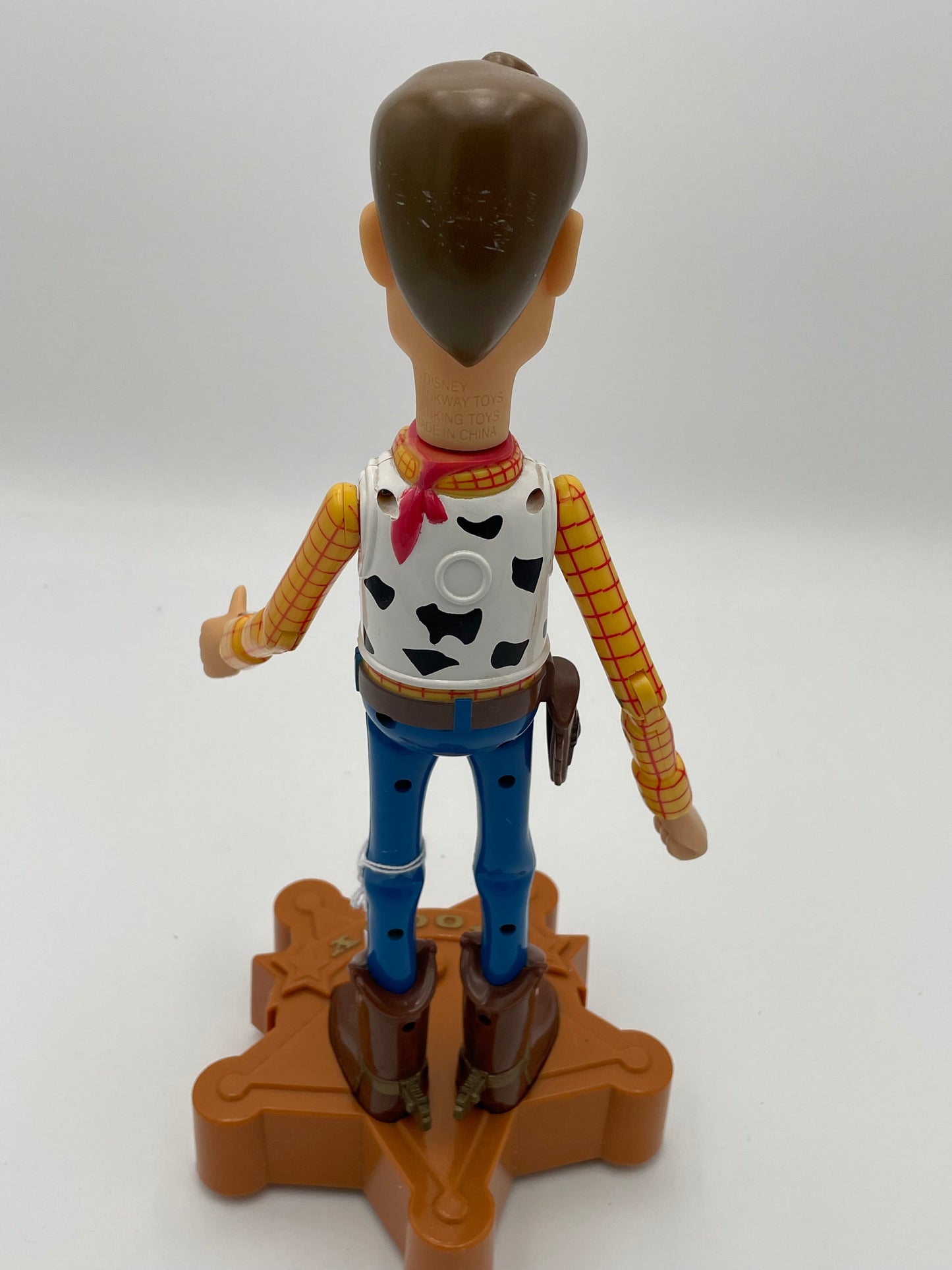 Toy Story - Talking Woody Room Motion Sensor - w/o Hat #103422