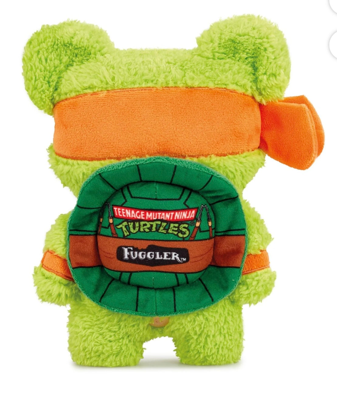 Fuggler - Plush - TMNT Limited Edition - Michelangelo 2024 #104841