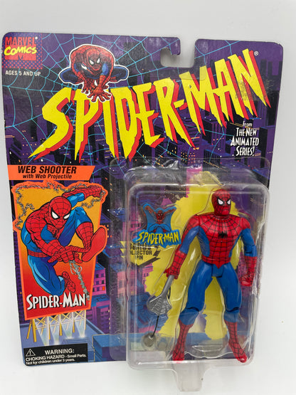 Marvel - Amazing Spider-Man - Web Shooter Spider-Man 1994 #103530