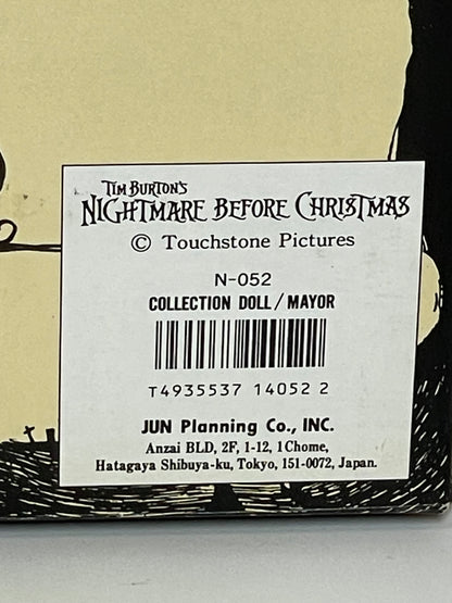 Nightmare Before Christmas - The Mayor 1998 #103547