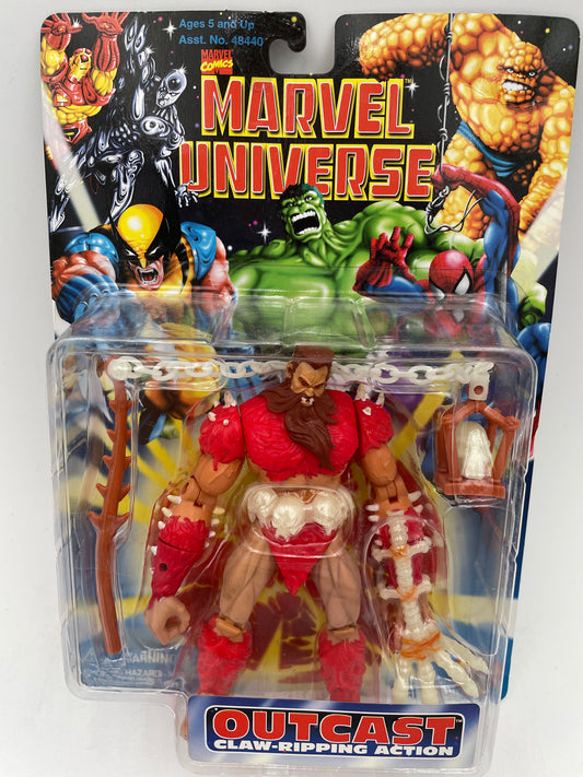 Marvel Universe - Outcast 1996 #100356