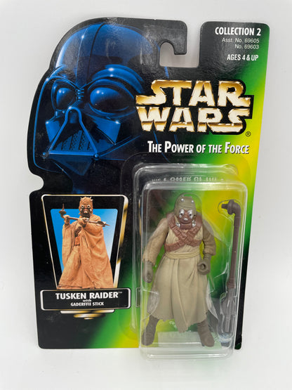 Star Wars - Powers of the Force - Tusken Raider 1996 #103832