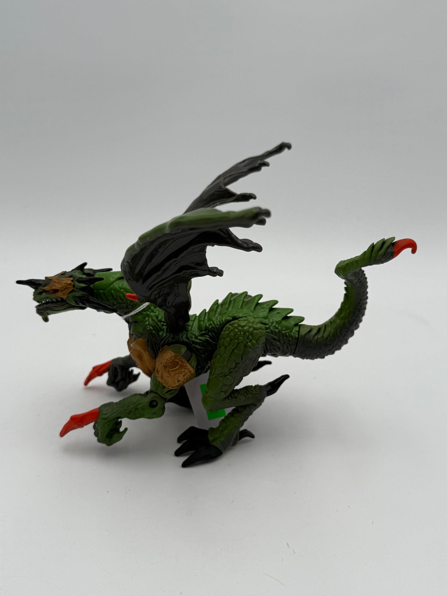 Mega Bloks - Dragons - Siege Chariot Dragon - Drachid 2006 RARE! #104961