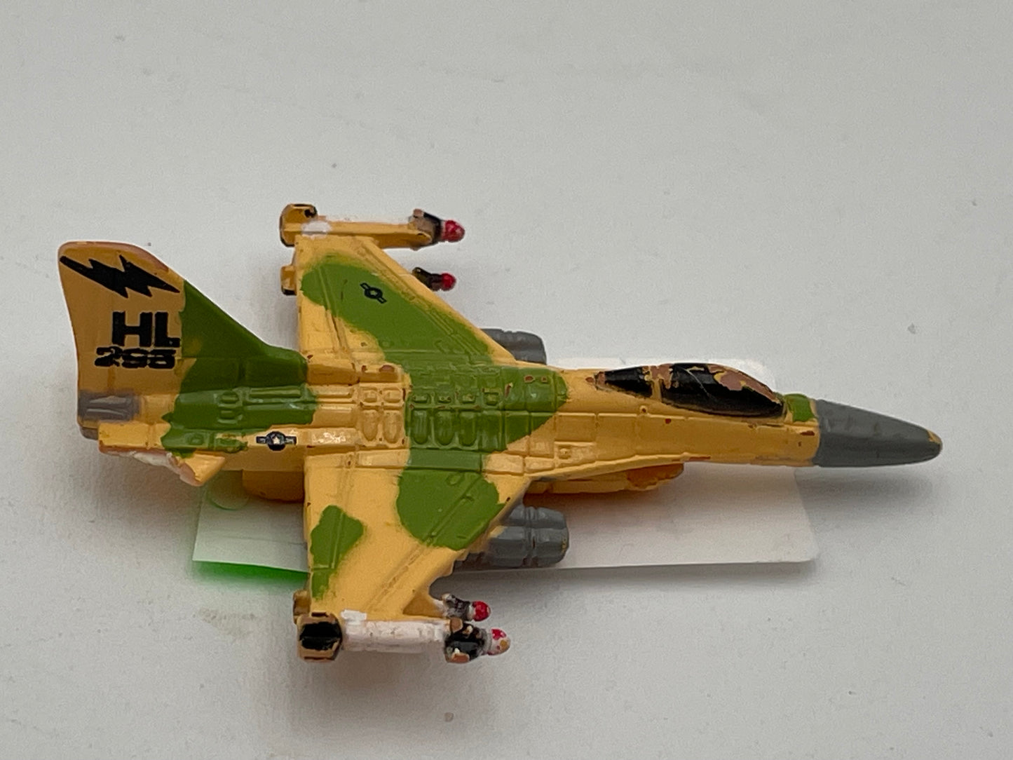 Micro Machines - HL295 F16 Falcon Fighter Jet #104694