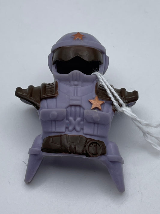 Imaginext - Accessories - Body Armor Police Purple #103332