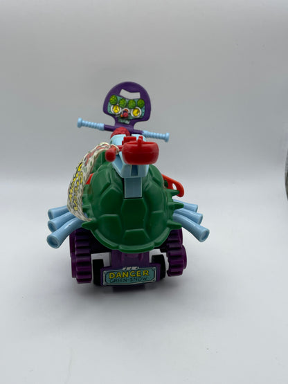 TMNT - Sludge Mobile Snowball Launcher 1990 #102618