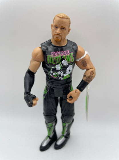 WWE - Road Dog Jessie James Figure 2011 #101614