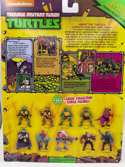 TMNT - Nickelodeon Classic Collection - Raphael 2015 #101209