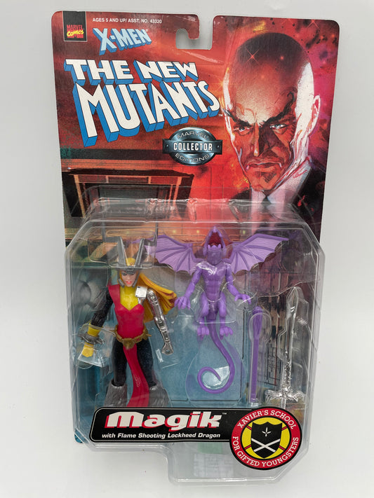 Marvel - X-men - New Mutants Magik 1998 #103499