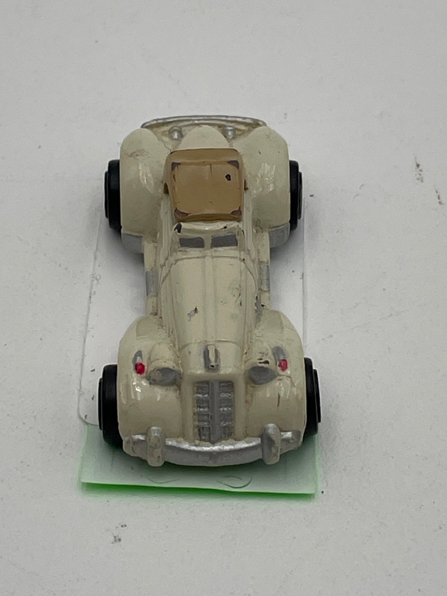 Micro Machines - Indiana Jones Auburn 851 Speedster #104689