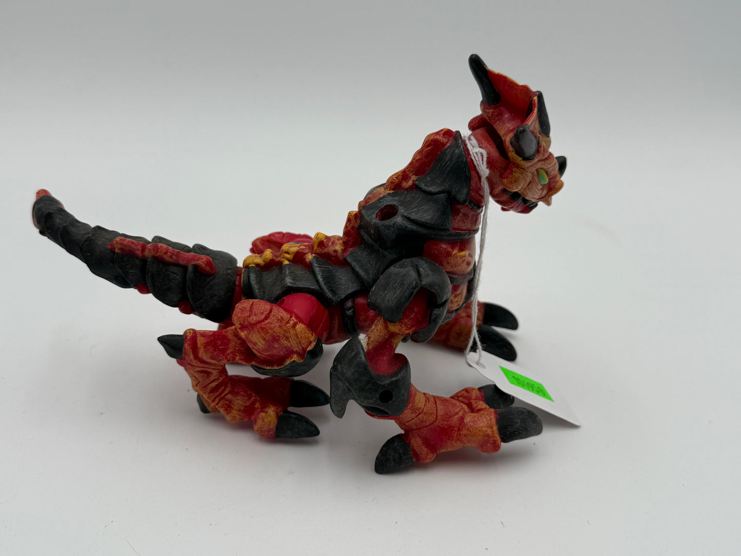 Mega Bloks - Fire & Ice Dragons - Flame Dragon #104958