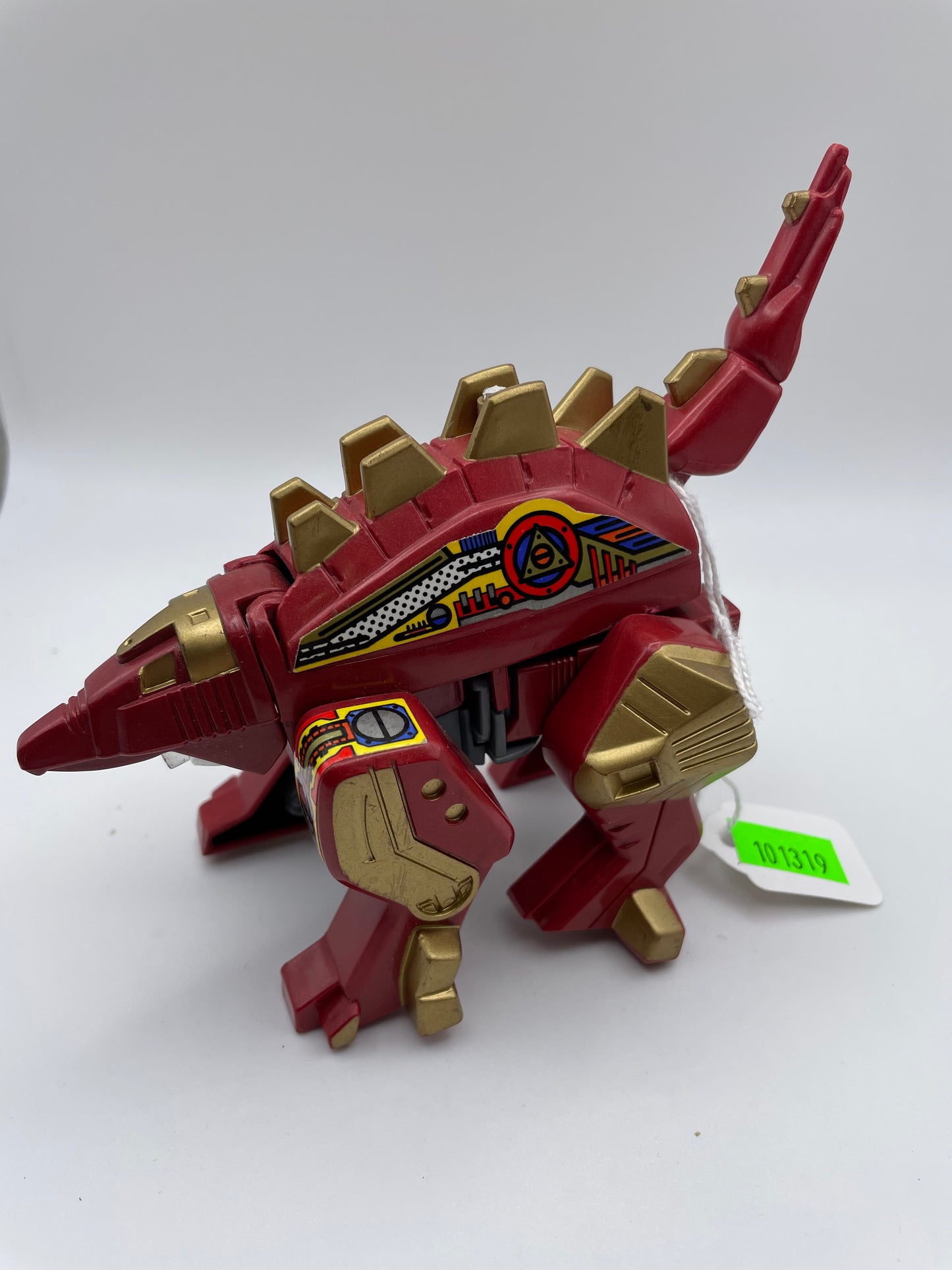 Transformers - Dino Squad Stego Bot 1980s #101319