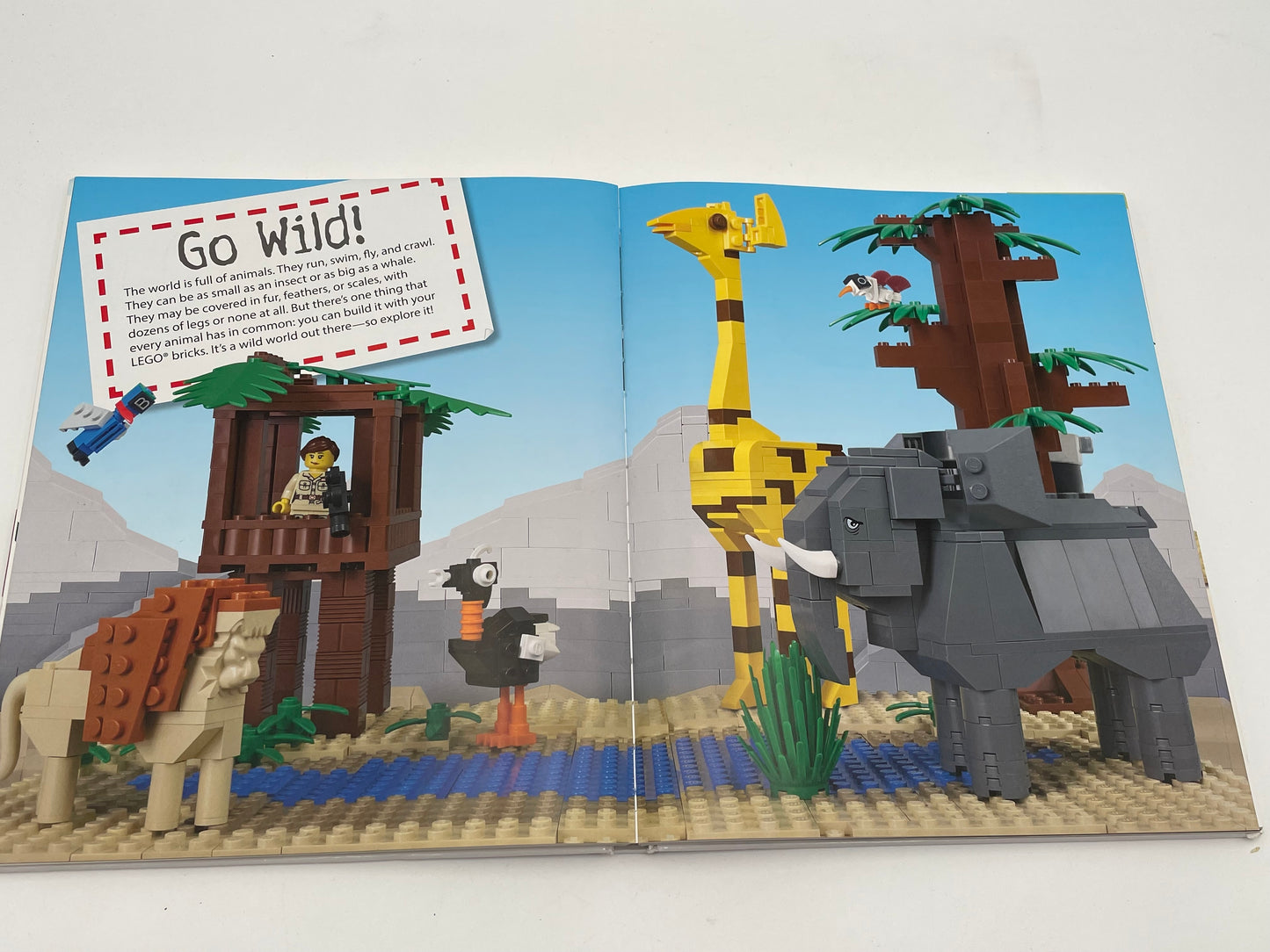 LEGO - LEGO Play Book 2013 #104469