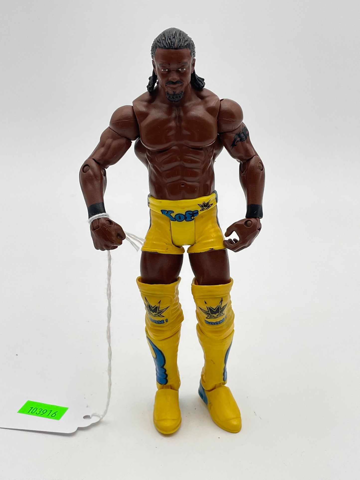 WWE - Kofi Kingston 2011 #103916