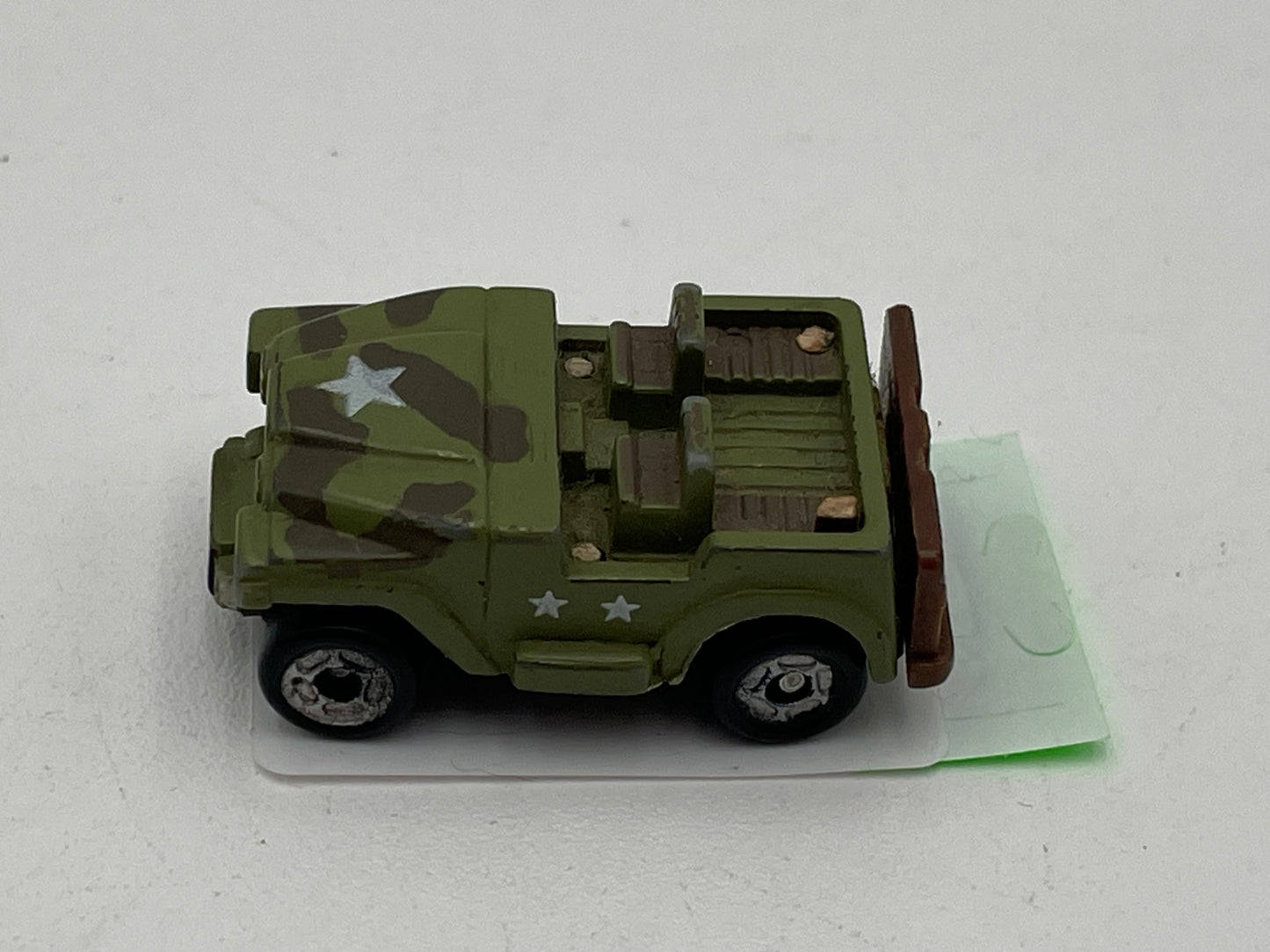 Micro Machines - US Army Jeep #104672