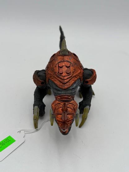 Mega Bloks - Metal Ages - Dragon - Irascor Copper Armor 2005 #104962