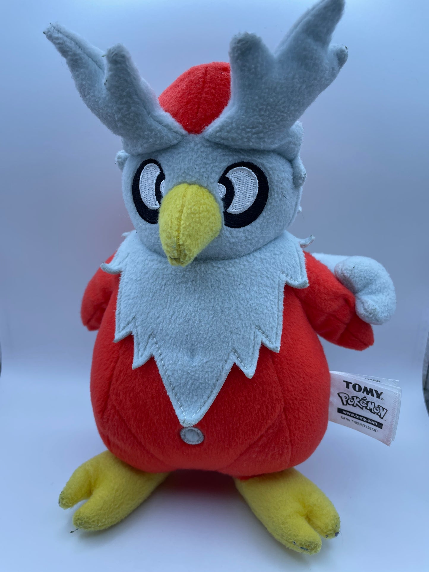 Pokémon Plush - Delibird 2017 #101678